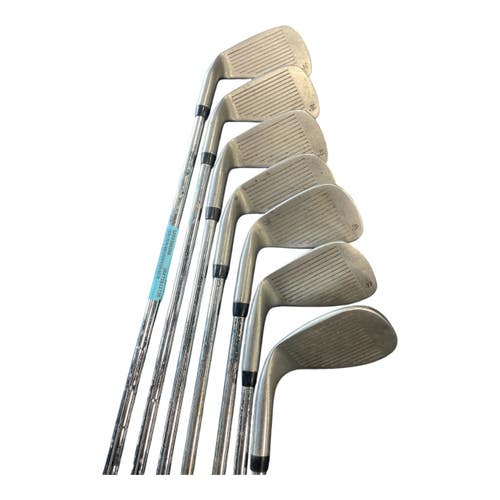 Used Tommy Armour 845 SILVER SCOTT Mens Iron Set RH 4I-SW 11735-S000366266