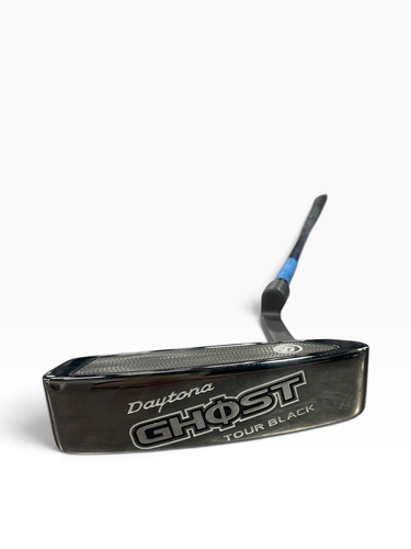 Used Taylormade DAYTONA GHOST TOUR BLACK Mens Putter RH 11735-S000370251