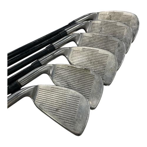 Used Tour Edge COMP 950 Mens Iron Set RH 4I-9I 11735-S000369889