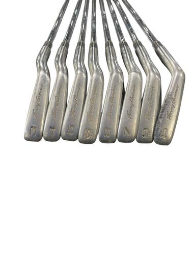 Used Tommy Armour 845 EVO CA Mens Iron Set RH 3I-PW 11735-S000361708