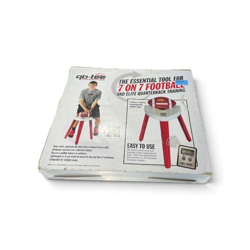 Used QG-TEE QUARTERBACK TRAINING AIDE FB Training Aid 11735-S000370393