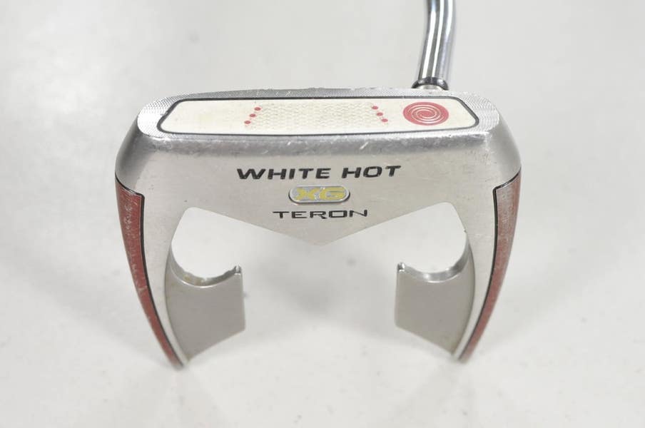 ODYSSEY WHITE ICE TERON LONG ダマスカス Odyssey White Hot XG Teron 46