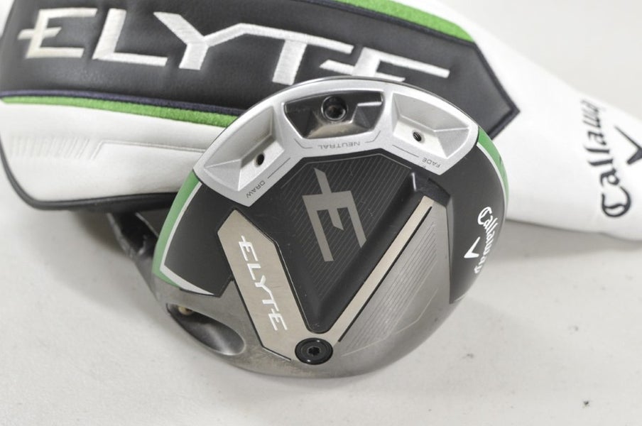 Callaway Elyte 9* Driver Stiff Flex Right Tensei AV White 65g # 221278