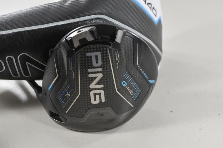 Ping G440 K 12* Driver Senior Flex Right Alta CB 50g SR #224750