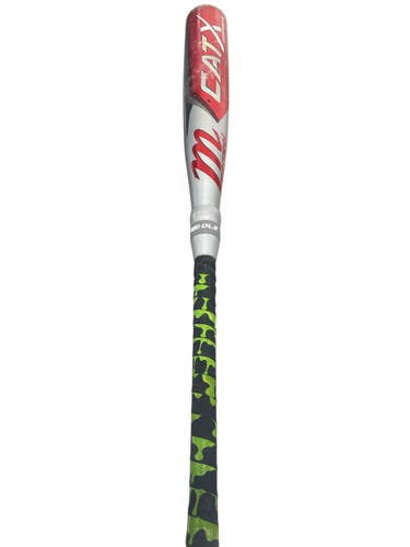 Used Marucci CAT X COMPOSITE BB/SB USSSA 2 3/4 Bat 30" 11735-S000359261