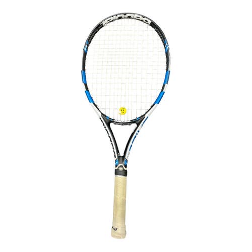 Used Babolat PURE DRIVE JR 26 Adult Tennis Racquet Black Unknown 11735-S000370151