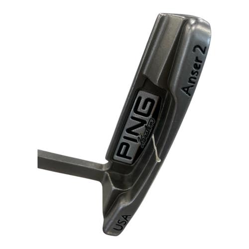 Used Ping ANSER 2 Mens Putter RH 11735-S000370059