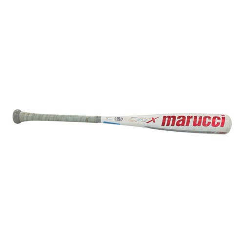 Used Marucci CATXMSBCX10 BB/SB USSSA 2 3/4 Bat 28" 11735-S000369458