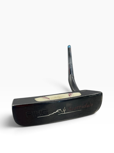 Used Ping SCOTTSDALE Mens Putter RH 11735-S000369029