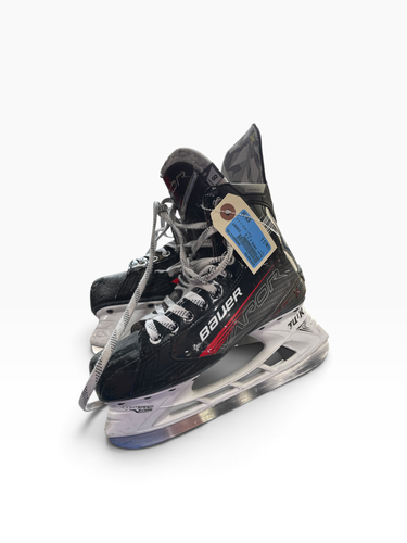Used Bauer VAPOR X 3.0 Senior Hockey Skate Senior 8 11735-S000369764