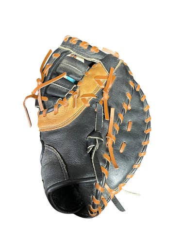 Used Adidas TS1200FBR BB/SB First Base RH Throw Black 12" 11735-S000362988