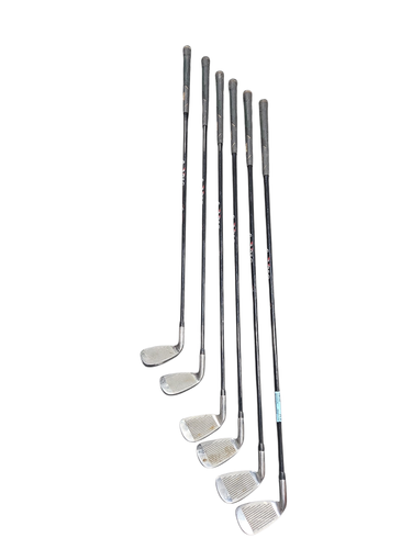 Used Warrior WARRIOR IRON SET 3 -9 NO 7 IRON Mens Iron Set RH 3I-9I 11735-S000358749