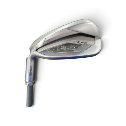 Used Ping G425 BLACK Mens Individual Iron LH 7 Iron 11735-S000369841