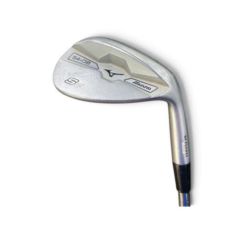 Used Mizuno S5 54.08 Golf Wedge Mens RH 54 Degree 11735-S000368686