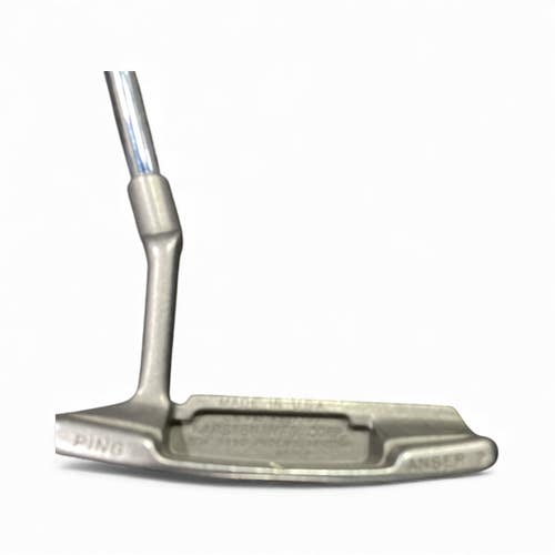 Used Ping ANSER 2 Mens Putter RH 11735-S000355425