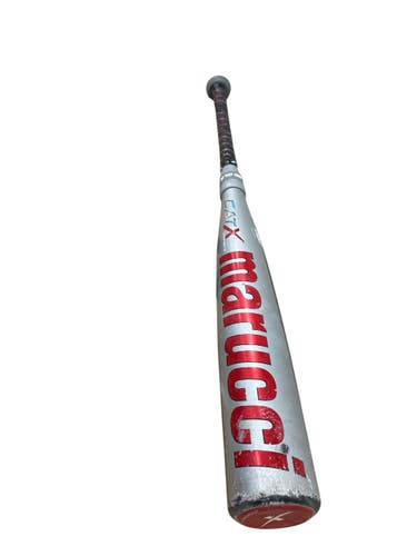 Used Marucci CAT X MSBCCPX10 BB/SB USSSA 2 3/4 Bat 30" 11735-S000366260