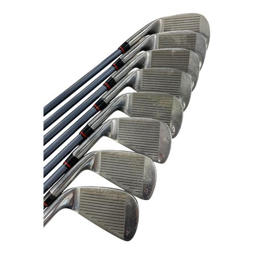 Used Dynacraft LADY GENESIS Womens Iron Set RH 4I-SW 11735-S000370483
