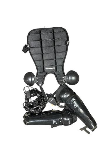 Used Champro ADULT UMPIRE SET Umpire Accessories 11735-S000366163