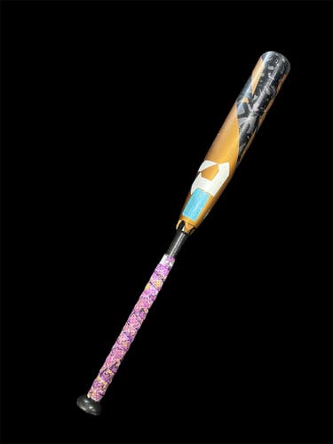 Used Demarini Z8ZL-22 BB/SB USSSA 2 3/4 Bat 30" 11735-S000361860