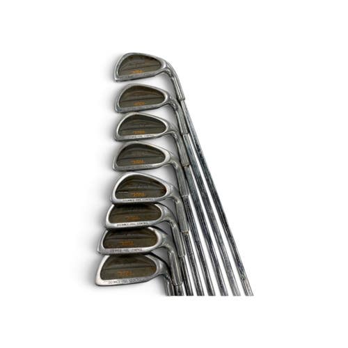 Used MacGregor XTRA Mens Iron Set RH 3I-PW 11735-S000368534