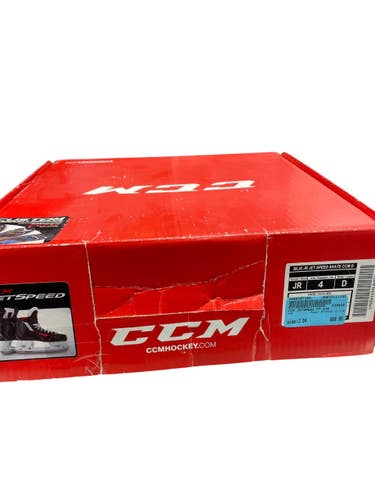Used CCM JETSPEED FT 470 Junior Hockey Skate Junior 04 11735-S000367195