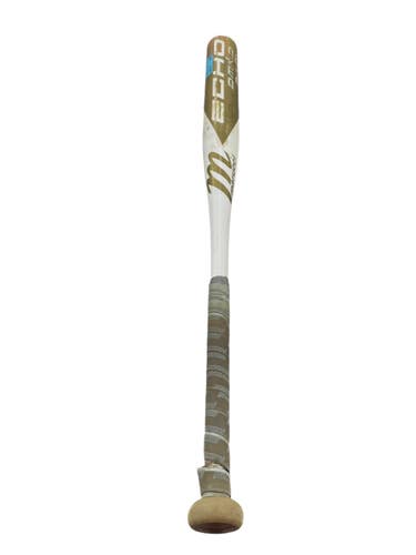 Used Marucci ECHO ALLOY BB/SB Fastpitch Bat 31" 11735-S000367757