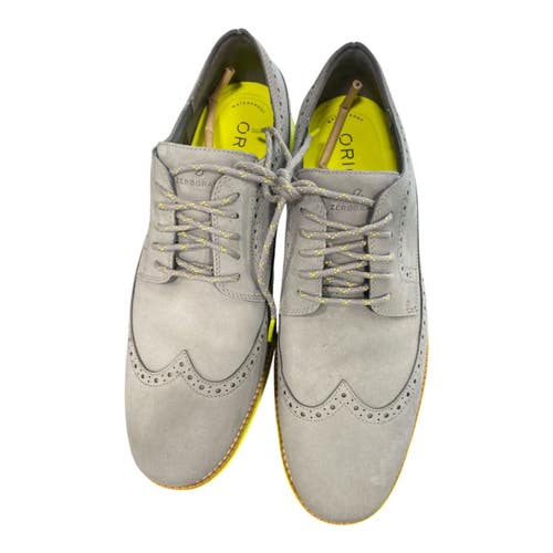 Used Mens Golf Shoes Grey Senior 13 11735-S000365783