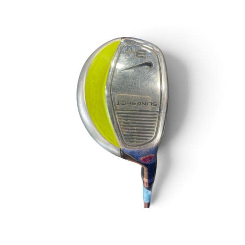 Used Nike SLINGSHOT Mens Hybrid Club RH 3 Hybrid 11735-S000367101