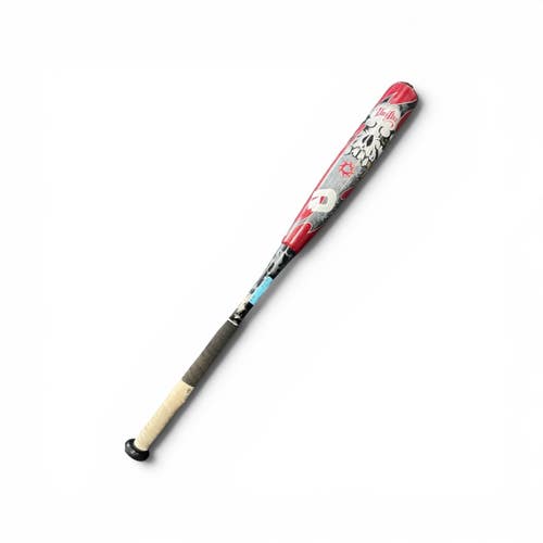 Used Demarini VOODOO VDC13 BB/SB High School -3 Bat 33" 11735-S000365009