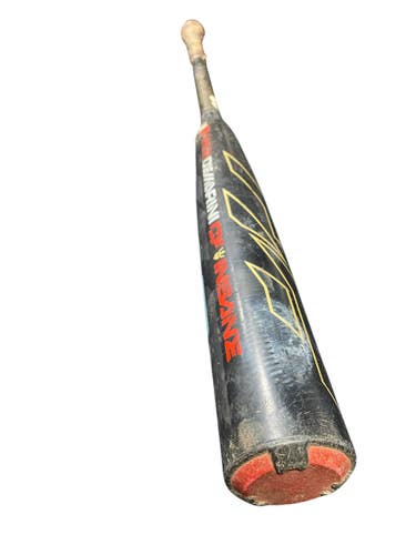 Used Demarini CF INSANE CIC-19 BB/SB High School -3 Bat 34" 11735-S000363008