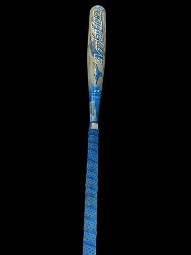 Used Mizuno AMBITION BB/SB Fastpitch Bat 28" 11735-S000359209