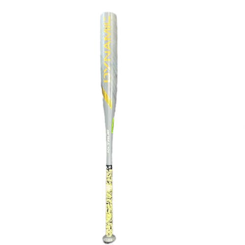Used True DYNAMIC UT24DYNX4 BB/SB USSSA 2 3/4 Bat 33" 11735-S000351239