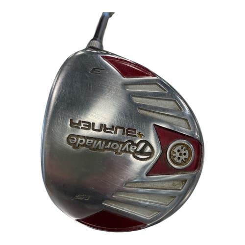 Used Taylormade BURNER Mens Fairway Wood RH 3 Wood 11735-S000370411
