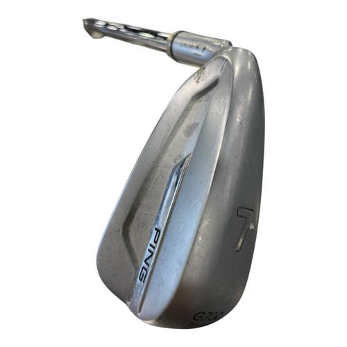 Used Ping G700 Mens Individual Iron LH 7 Iron 11735-S000370364