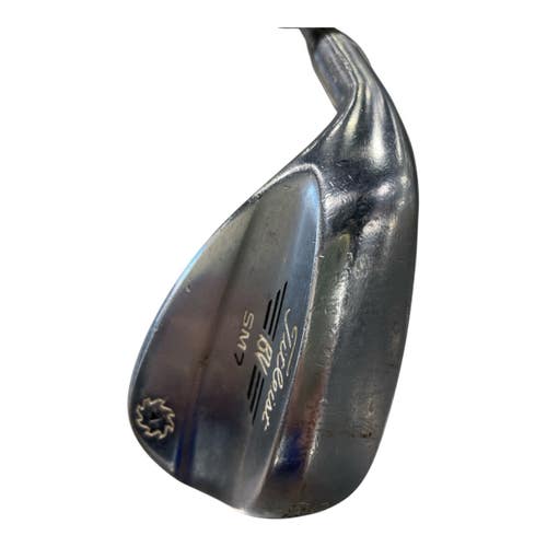 Used Titleist BV SM7 Golf Wedge Mens LH 60 Degree 11735-S000370463