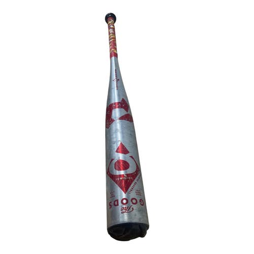 Used Demarini THE GOODS GO8L-22 BB/SB USSSA 2 3/4 Bat 31" 11735-S000365542