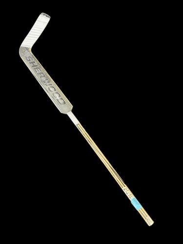 Used Sher-wood GS350 Senior Goalie Stick 24" 11735-S000362225