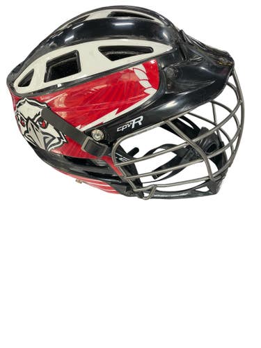 Used Cascade CPV R Lacrosse Helmet Black XS 11735-S000357903