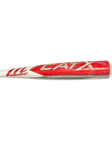 Used Marucci CATX BB/SB USSSA 2 3/4 Bat 31" 11735-S000368382