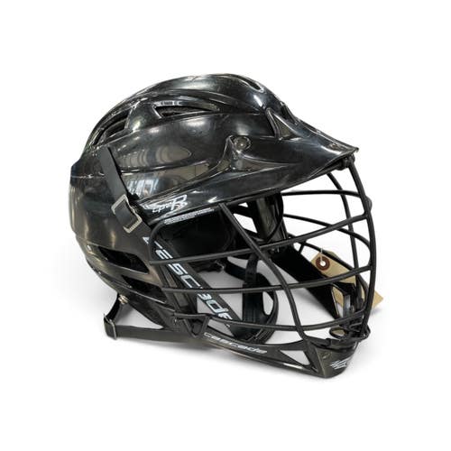 Used Cascade CPV R Lacrosse Helmet Black S/M 11735-S000368989