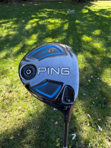 Ping 2016 G 3-Wood 14.5 ALTA 65 Regular Flex 43"