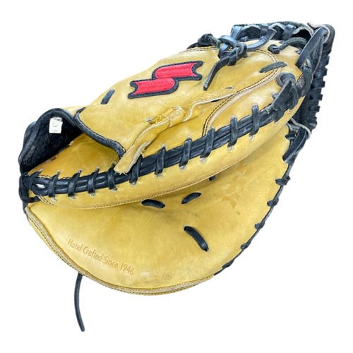 Used Ssk S16200CT2P BB/SB Catchers RH Throw Tan 32 1/2" 11735-S000369587