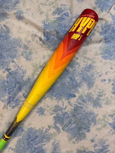 2024 Easton HYPE FIRE Composite USSSA Bat 32in 27oz (-5)