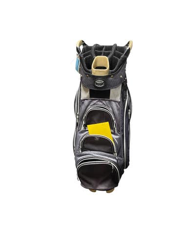 Used HTZ 3.5 Mens Stand Bag Grey 11735-S000359310