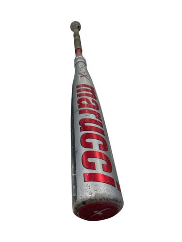 Used Marucci CAT X MSBCCPX9 BB/SB USSSA 2 3/4 Bat 31" 11735-S000358825