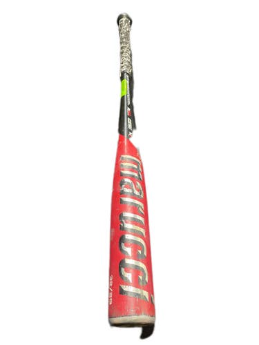 Used Marucci CAT 8 MCBC8CB BB/SB High School -3 Bat 32" 11735-S000351833