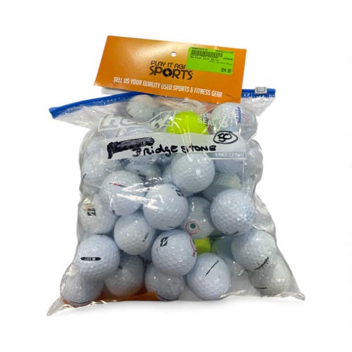 Used 50 PACK BALLS Golf Accessory 11735-S000353810