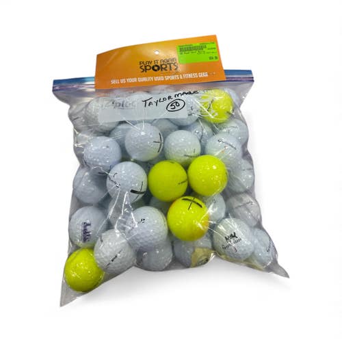 Used 50 PACK BALLS Golf Accessory 11735-S000353803