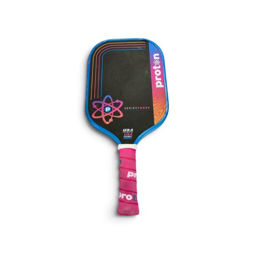 Used PROTON Pickleball Racquet Carolina Blue 11735-S000370361