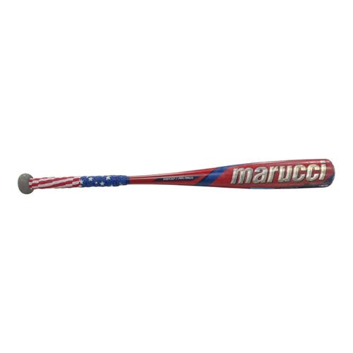 Used Marucci CAT 9 BB/SB Senior League Bat 28" 11735-S000369870